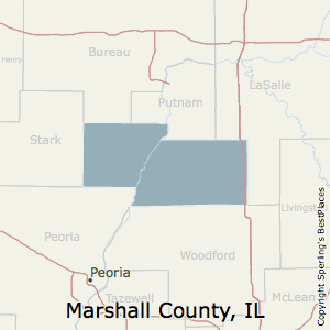 Marshall County Il